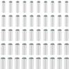 Savita 50 Pieces Assorted Pool Billiard Cue Tips Pool Stick Tips Replacements Compatible with 9mm, 10mm, 11mm, 12mm, 13mm Cue Tips view 1