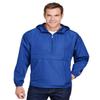 Champion - Packable Quarter-Zip Jacket - CO200 - M - Royal Blue view 1