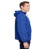 Champion - Packable Quarter-Zip Jacket - CO200 - M - Royal Blue view 2