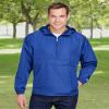 Champion - Packable Quarter-Zip Jacket - CO200 - M - Royal Blue view 4