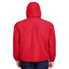 Champion - Packable Quarter-Zip Jacket - CO200 - 2XL - Scarlet view 3