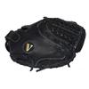 Vinci Mesh Series JCV34 Black with Black Mesh 34" Fastpitch Catcher's Mitt (Right Hand Throw) view 3