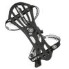 ZSHJGJR Archery Arm Guard Youth 2-Strap Arm Protector Rubber Children Arm Guard Forearm Safe Protective Gears for Shooting Hunting Practice (Black) view 1