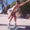 Impala Other HG Axs Skates Skating Woman, womens, IMPROLLER1, Aqua, 37 view 4