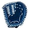 Vinci Mesh Series JCV34 Blue & White with Black Mesh 34" Fastpitch Catcher's Mitt (Left Hand Throw) view 1
