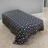 College Covers Everything Comfy Michigan Wolverines Reversible Big Logo Soft and Colorful Comforter, Queen view 3