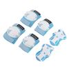 BOSONER Kids/Youth Knee Pad Elbow Pads for Roller Skates Cycling BMX Bike Skateboard Inline Rollerblading, Skating Skatings Scooter Riding Sports view 1