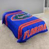 College Covers Everything Comfy Florida Gators Reversible Big Logo Soft and Colorful Comforter, Queen view 1