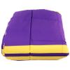 College Covers Everything Comfy LSU Tigers Reversible Big Logo Soft and Colorful Comforter, Twin view 4