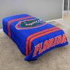 College Covers Everything Comfy Florida State Seminoles Reversible Big Logo Soft and Colorful Comforter, Full view 2
