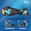 SIMARI Water Shoes for Women Men - Barefoot Quick-Dry Aqua Socks | Lightweight Swim Shoes for Surfing, Swimming, Beach Sports, Kayaking, Diving | Non-Slip Design view 2