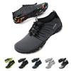 SIMARI Water Shoes for Women Men - Barefoot Quick-Dry Aqua Socks | Lightweight Swim Shoes for Surfing, Swimming, Beach Sports, Kayaking, Diving | Non-Slip Design view 1