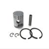 Boat Motor Piston Assy Ring Set 779-804886 804886 Mercury Mercruiser Outboard 9.8HP 8HP 2 stroke Engine view 1