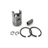 Boat Motor Piston Assy Ring Set 779-804886 804886 Mercury Mercruiser Outboard 9.8HP 8HP 2 stroke Engine view 3