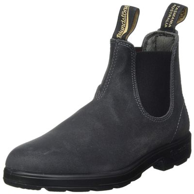 Blundstone Women's Classic 1316 Ankle Boots, Steel Grey, 8