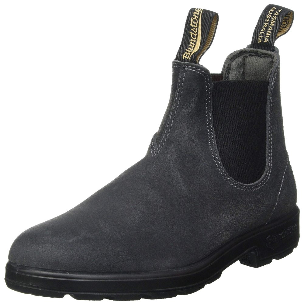 Blundstone Women's Classic 1316 Ankle Boots, Steel Grey, 8