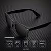 KALIYADI Polarized Sunglasses for Men and Women Mens Sunglasses Driving Sun Glasses UV Blocking view 3
