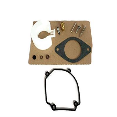 Boat Outboard 6H1-W0093-01 Carburetor Carb Repair Kit for Yamaha Outboard 75HP - 90HP Sierra 18-7291 Motor Engine