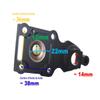 ITACO Boat Motor 6G1-45331-01 5B CA 6N0 Housing Bearing for Yamaha Outboard 6HP 8HP 2/4-stroke Boats Engine view 2