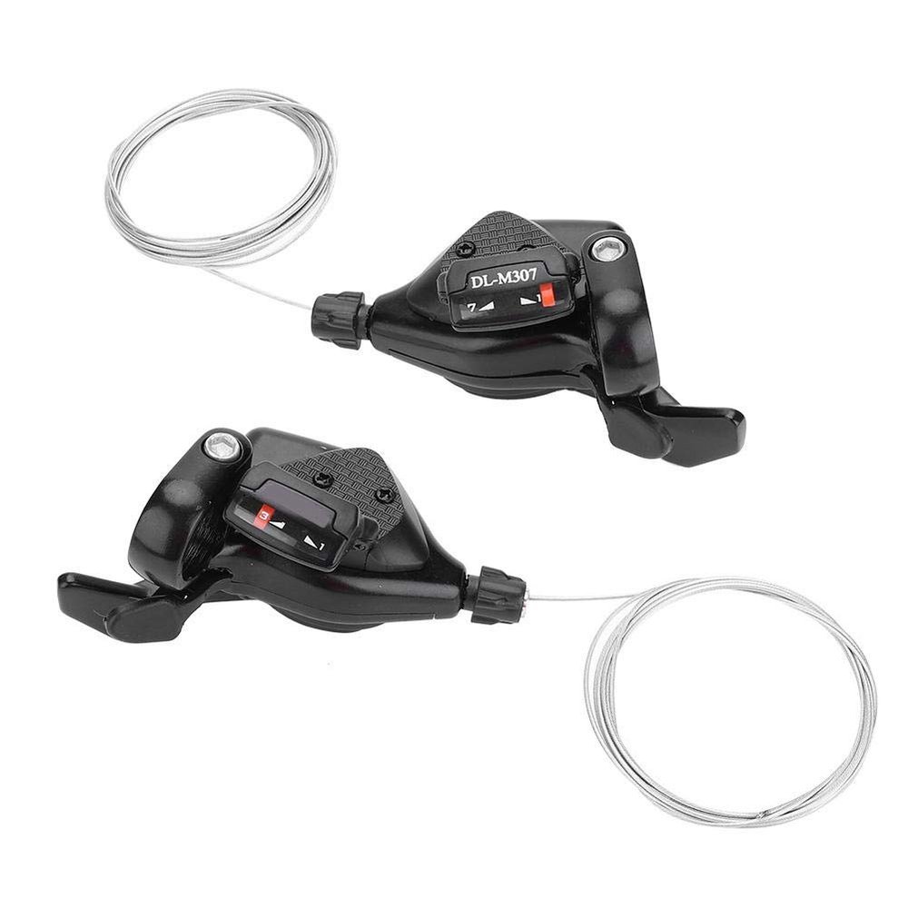 Triple 3X7/8/9 Shifter Derailleur, Left/Right Gear Shifter for Bike
