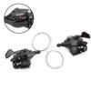 Triple 3X7/8/9 Shifter Derailleur, Left/Right Gear Shifter for Bike view 4