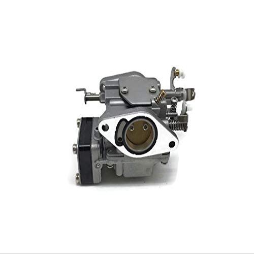ITACO Boat Motor Carburetor Carb Assy 1300 8M0065489 for Mercury Quicksilver Outboard 9.9-18HP 2 Stroke Engine