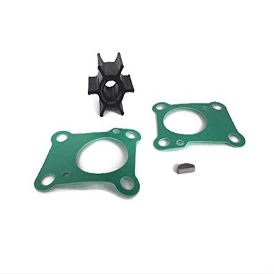 ITACO Boat Motors 06192-ZV4-000 Water Pump Impeller Repair Kit for Honda Outboard Marine BF9.9-15 Sierra 18-3280 Boat Motor Engine