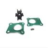ITACO Boat Motors 06192-ZV4-000 Water Pump Impeller Repair Kit for Honda Outboard Marine BF9.9-15 Sierra 18-3280 Boat Motor Engine view 1