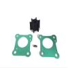 ITACO Boat Motors 06192-ZV4-000 Water Pump Impeller Repair Kit for Honda Outboard Marine BF9.9-15 Sierra 18-3280 Boat Motor Engine view 2