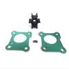 ITACO Boat Motors 06192-ZV4-000 Water Pump Impeller Repair Kit for Honda Outboard Marine BF9.9-15 Sierra 18-3280 Boat Motor Engine view 3