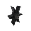 Boat Motor 47-430262Q02 18-3056 47-43026 47-43026T2 399289 19210-ZW1-003 18-3056 Water Pump Impeller Compatible For Mercury Mariner/Honda/Johnson Evinrude 40hp - 250hp Outboard Motors Engine view 4