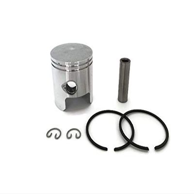 ITACO Boat Motor Piston Assy Ring Set 3C8-00001-3 4 0 M 779-96152 96152 for Tohatsu Nissan Mercury Mercruiser Outboard 40HP 50HP D 2-Stroke Engine