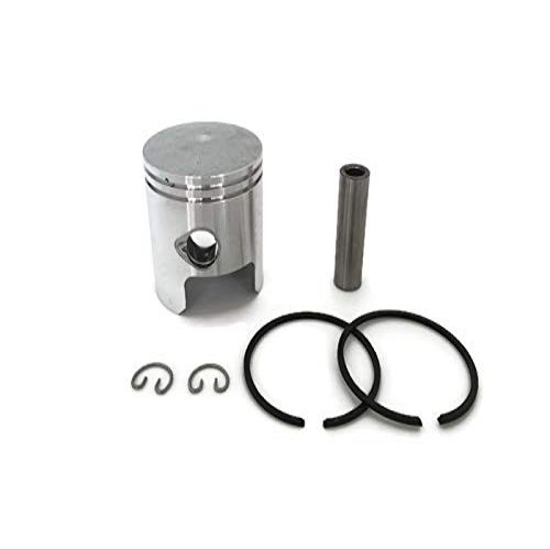 ITACO Boat Motor Piston Assy Ring Set 3C8-00001-3 4 0 M 779-96152 96152 for Tohatsu Nissan Mercury Mercruiser Outboard 40HP 50HP D 2-Stroke Engine