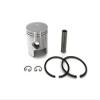 ITACO Boat Motor Piston Assy Ring Set 3C8-00001-3 4 0 M 779-96152 96152 for Tohatsu Nissan Mercury Mercruiser Outboard 40HP 50HP D 2-Stroke Engine view 1