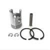 ITACO Boat Motor Piston Assy Ring Set 3C8-00001-3 4 0 M 779-96152 96152 for Tohatsu Nissan Mercury Mercruiser Outboard 40HP 50HP D 2-Stroke Engine view 4