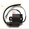 Boat Motor Ignition Coil Assy 688-85570-11 10 for Yamaha Outboard C75 85HP 90HP 1989-1996 2 stroke Engine view 2