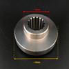 Boat Motor Spacer 1 688-45987-01 688-45987-02 0 T85-04000024 for Yamaha Parsun Hidea Powertec Outboard Marine Diesel Boat 2/4-stroke Engine view 2
