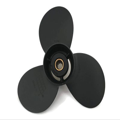 Boat Motor Aluminium Propeller 58100-91D00-019 58100-90L41-019 For Suzuki Marine Outboard DT DF 9 1/4 x 8" 8HP-20HP m811 Engine