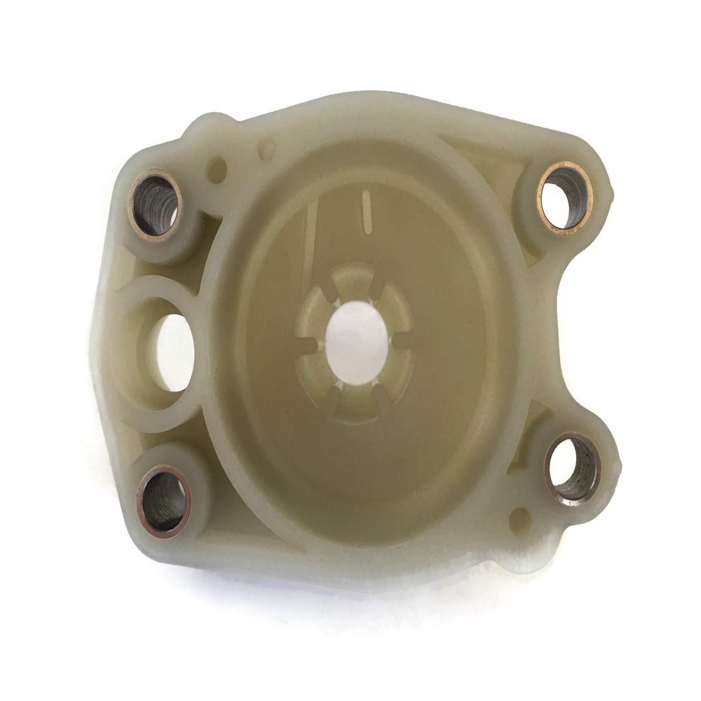 ITACO Boat Motor T36-03000301 Water Pump Housing Shell Parsun Makara Outboard T40 40HP 2-Stroke Engine