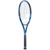 Babolat Pure Drive Tennis Racquet - Strung w Syn Gut, Black, 16g - Mid-Range Tension (4 1/2" Grip) view 2