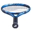 Babolat Pure Drive Tennis Racquet - Strung w Syn Gut, Black, 16g - Mid-Range Tension (4 1/2" Grip) view 3