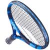 Babolat Pure Drive Tennis Racquet - Strung w Syn Gut, Black, 16g - Mid-Range Tension (4 1/2" Grip) view 4