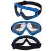 LJDJ Ski Goggles, Pack of 4 Snow Snowboard Goggles, Motorcycle Goggles UV Protection Anti-fog for Men Women Kids view 3