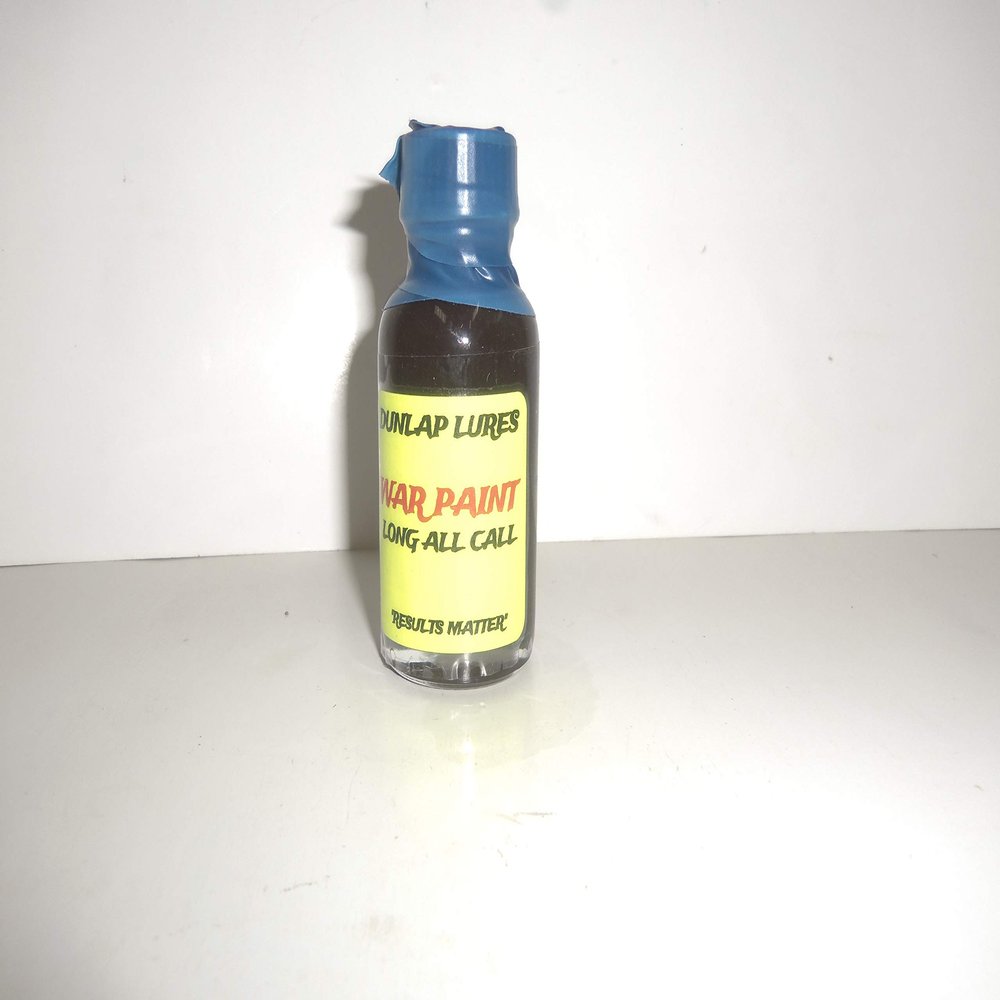 Dunlap's War Paint Lure (1 Oz)