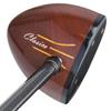 ASICS Infinito 3283A033 Park Golf Club, Bio-Balance, Black, L855/Left Hand 33.7 inches (85.5 cm) view 4