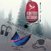 Albatross Outdoors XL Double Camping Hammock - Quality Breathable Ripstop Nylon - High Capacity - Includes Tree Straps and Carabiners: Quick and Easy Setup. view 4