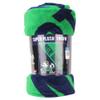Northwest NCAA Half Tone Super Soft Plush Throw Blanket (Notre Dame Fighting Irish) view 2