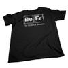 Beer Elements Funny Periodic Table Adult Humor T-Shirt for Men Women - F/Forest-4X view 4