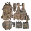 Military Outdoor Clothing Previous Issued ACU MOLLE Rifleman's Set (with DRMO) view 1