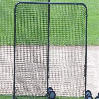 BuyBocceBalls Listing - Carron Replacement Slipover Style NET for Small Fielder Screen, 7' x 7'